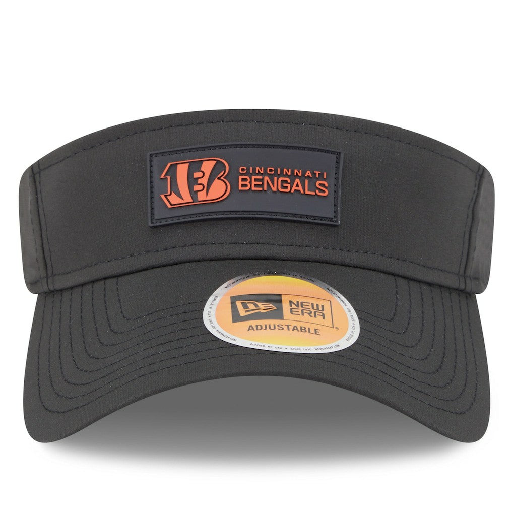 2025 Sideline Visor - Cincinnati Bengals