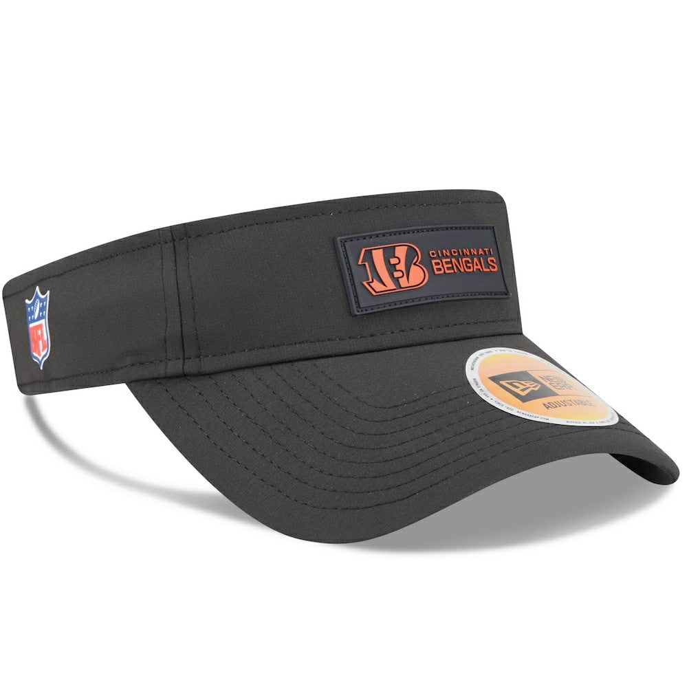 2025 Sideline Visor - Cincinnati Bengals