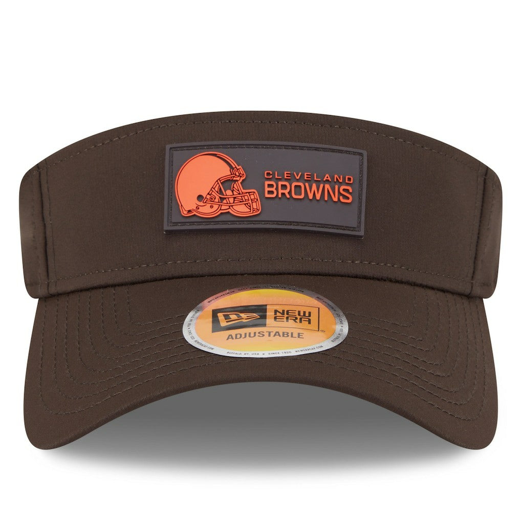 2025 Sideline Visor - Cleveland Browns