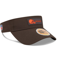 2025 Sideline Visor - Cleveland Browns