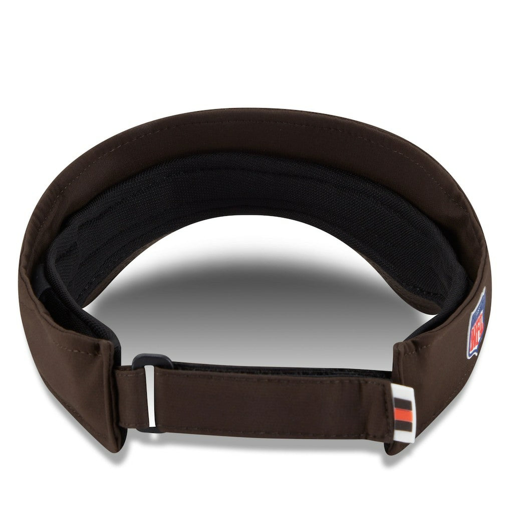2025 Sideline Visor - Cleveland Browns