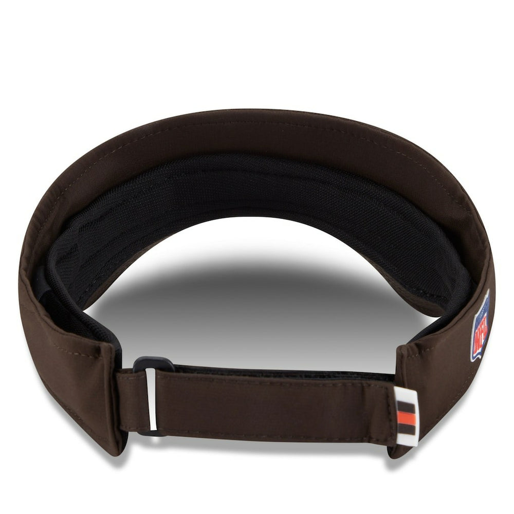 2025 Sideline Visor - Cleveland Browns