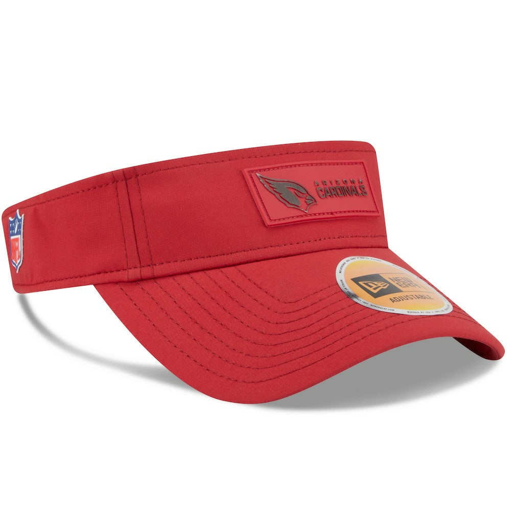 2025 Sideline Visor - Arizona Cardinals