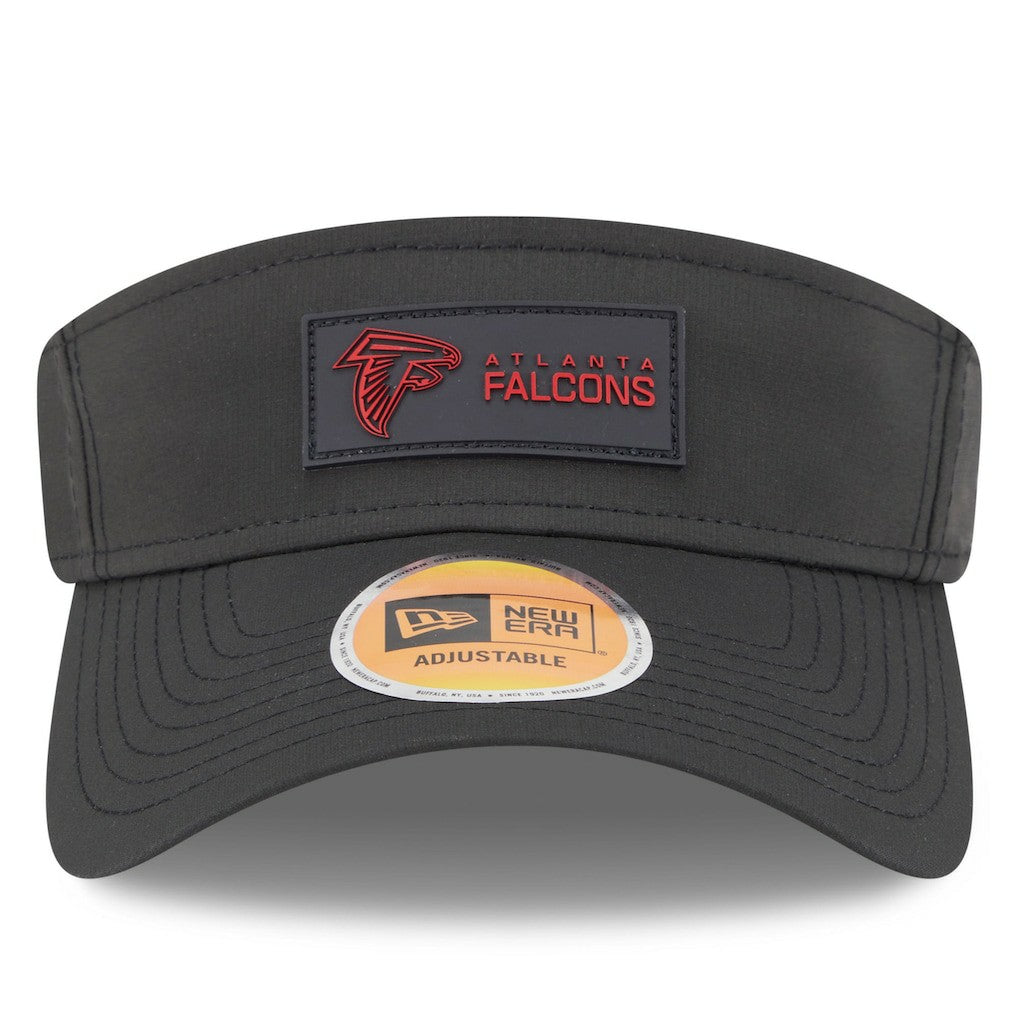 2025 Sideline Visor - Atlanta Falcons