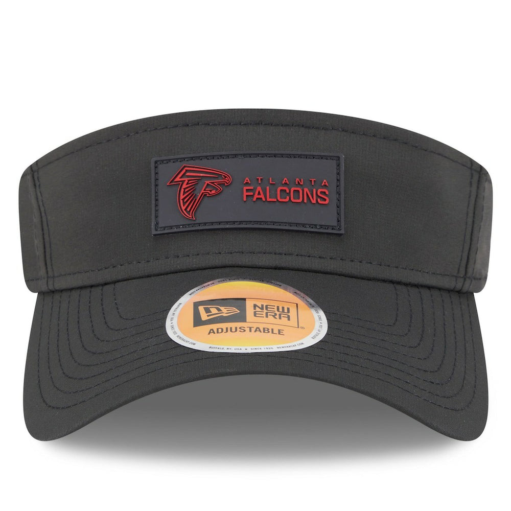 2025 Sideline Visor - Atlanta Falcons