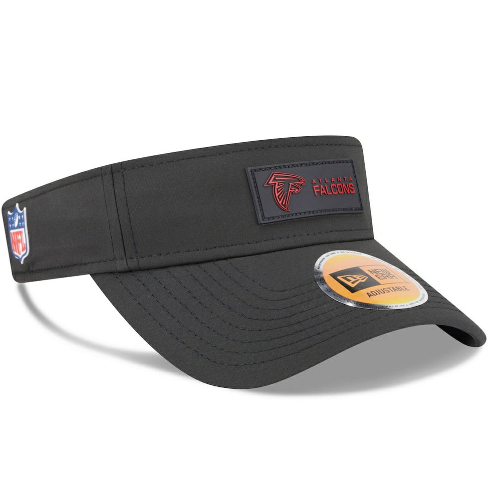 2025 Sideline Visor - Atlanta Falcons