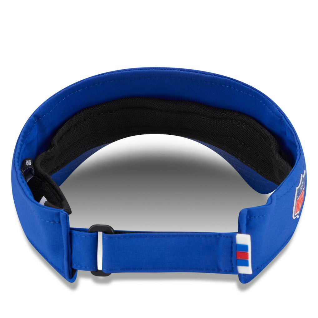2025 Sideline Visor - Buffalo Bills
