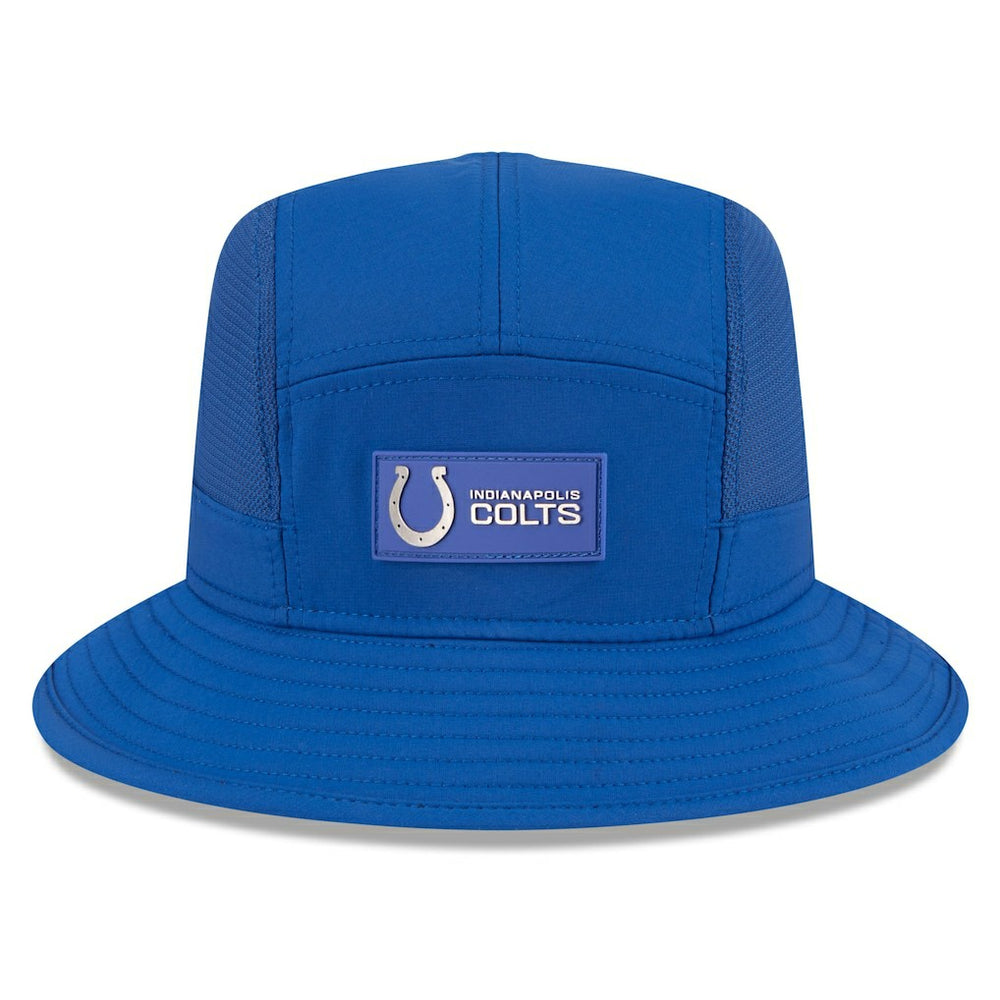 2025 Sideline Bucket Hat - Indianapolis Colts Hats