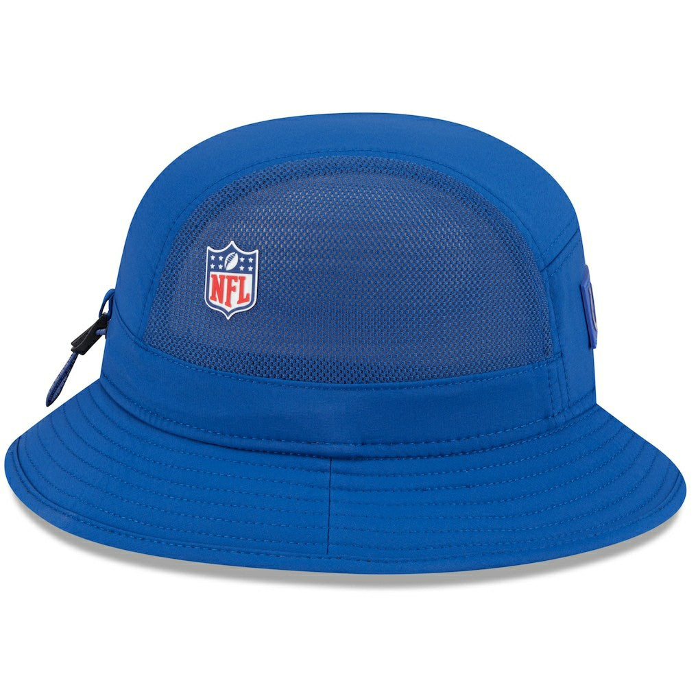 2025 Sideline Bucket Hat - Indianapolis Colts Hats