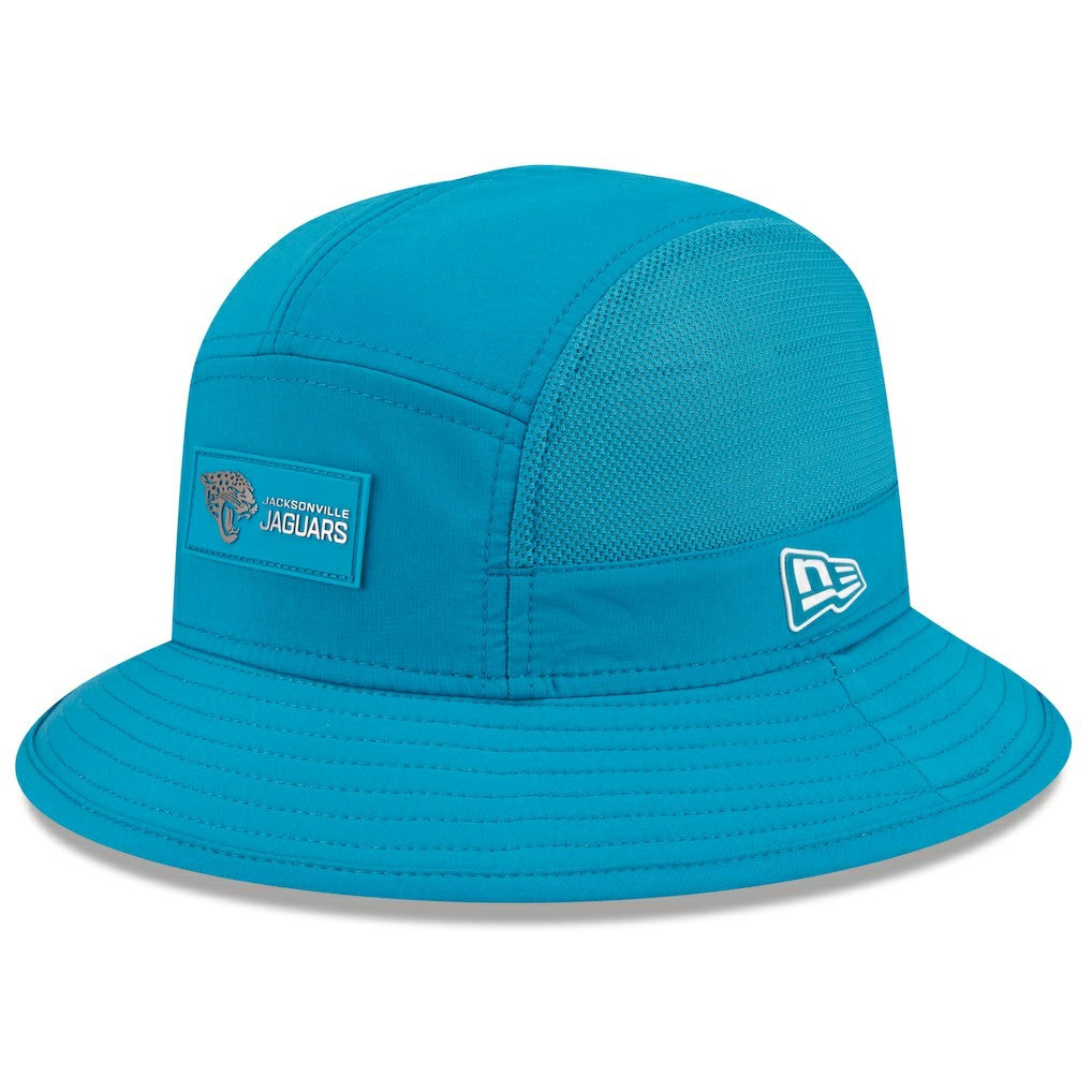 2025 Sideline Bucket Hat - Jacksonville Jaguars Hats