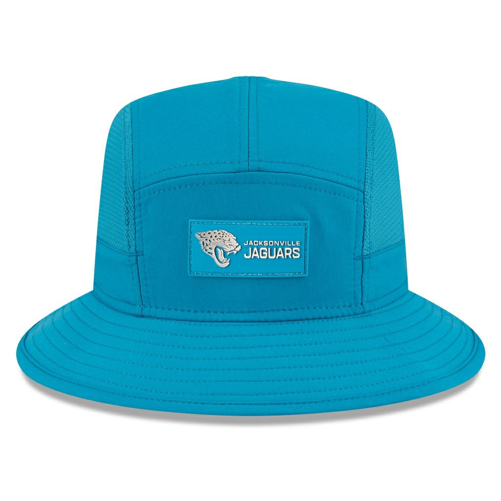2025 Sideline Bucket Hat - Jacksonville Jaguars Hats