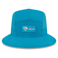 2025 Sideline Bucket Hat - Jacksonville Jaguars Hats