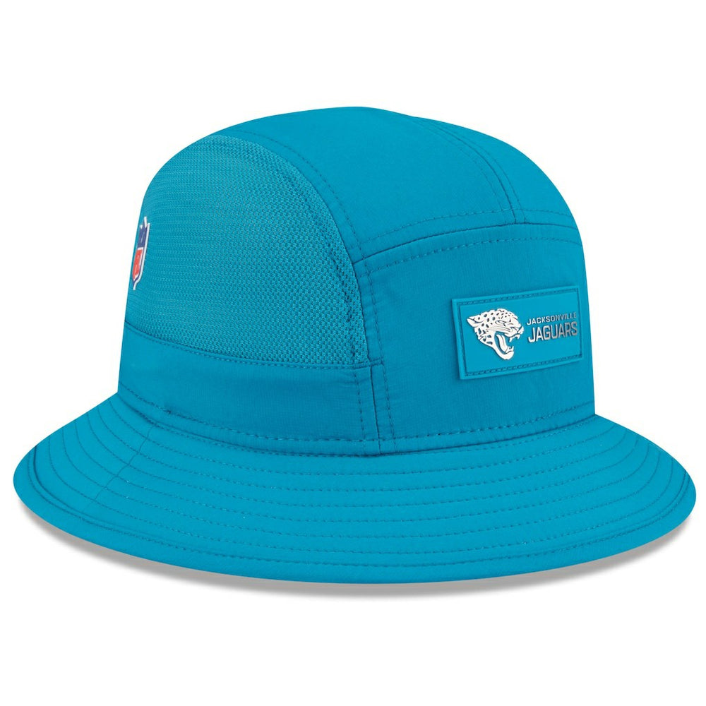 2025 Sideline Bucket Hat - Jacksonville Jaguars Hats