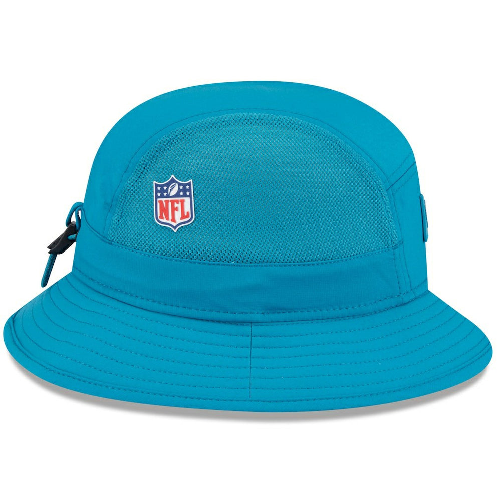 2025 Sideline Bucket Hat - Jacksonville Jaguars Hats