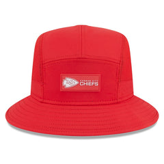 2025 Sideline Bucket Hat - Kansas City Chiefs Hats