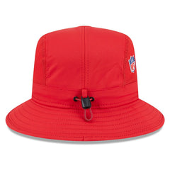 2025 Sideline Bucket Hat - Kansas City Chiefs Hats