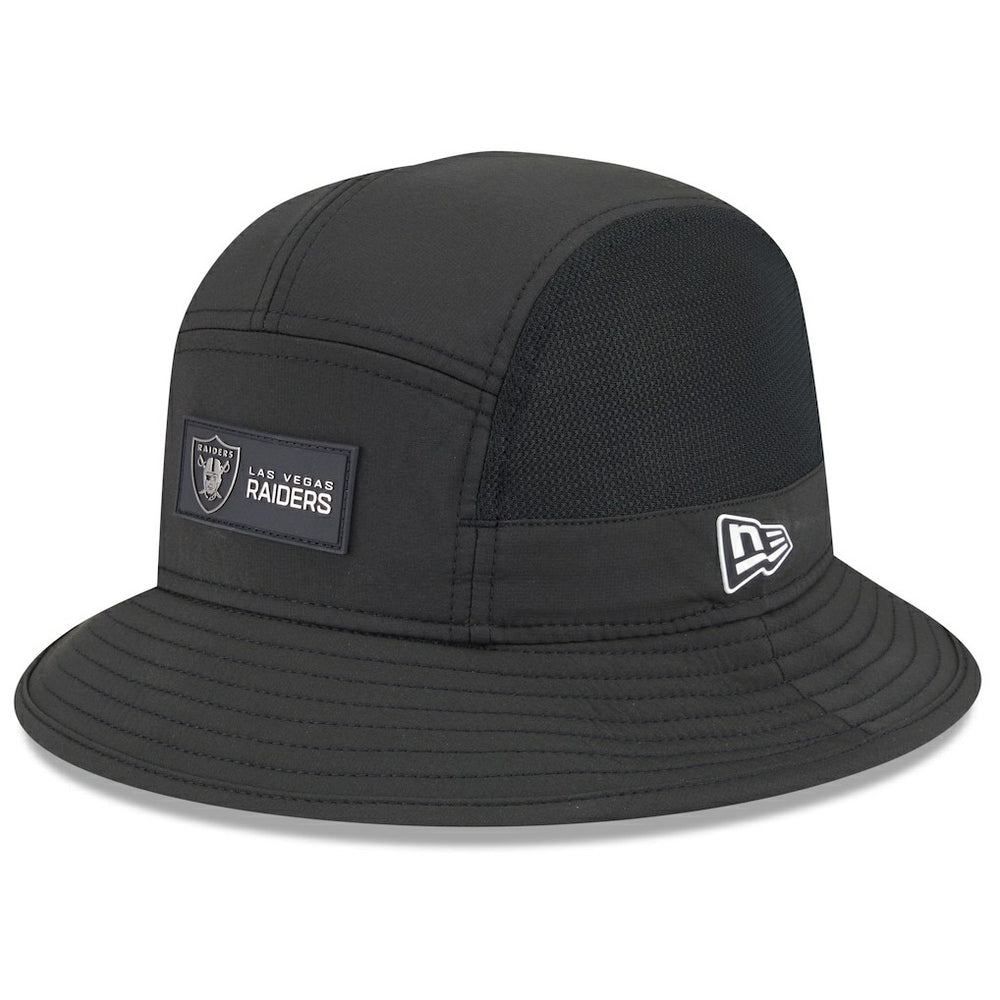 2025 Sideline Bucket Hat - Las Vegas Raiders Hats