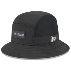 2025 Sideline Bucket Hat - Las Vegas Raiders Hats