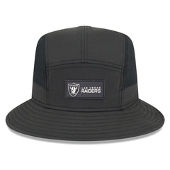 2025 Sideline Bucket Hat - Las Vegas Raiders Hats