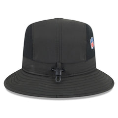 2025 Sideline Bucket Hat - Las Vegas Raiders Hats
