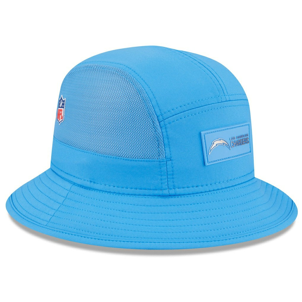 2025 Sideline Bucket Hat - Los Angeles Chargers Hats