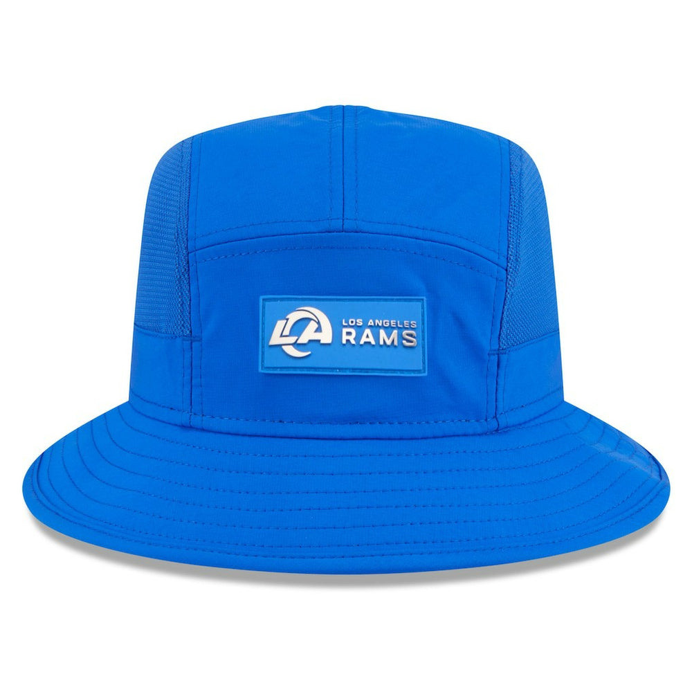 2025 Sideline Bucket Hat - Los Angeles Rams Hats