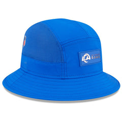2025 Sideline Bucket Hat - Los Angeles Rams Hats