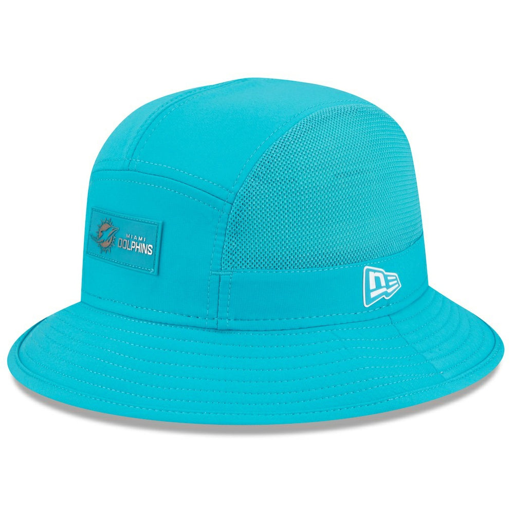 2025 Sideline Bucket Hat - Miami Dolphins Hats