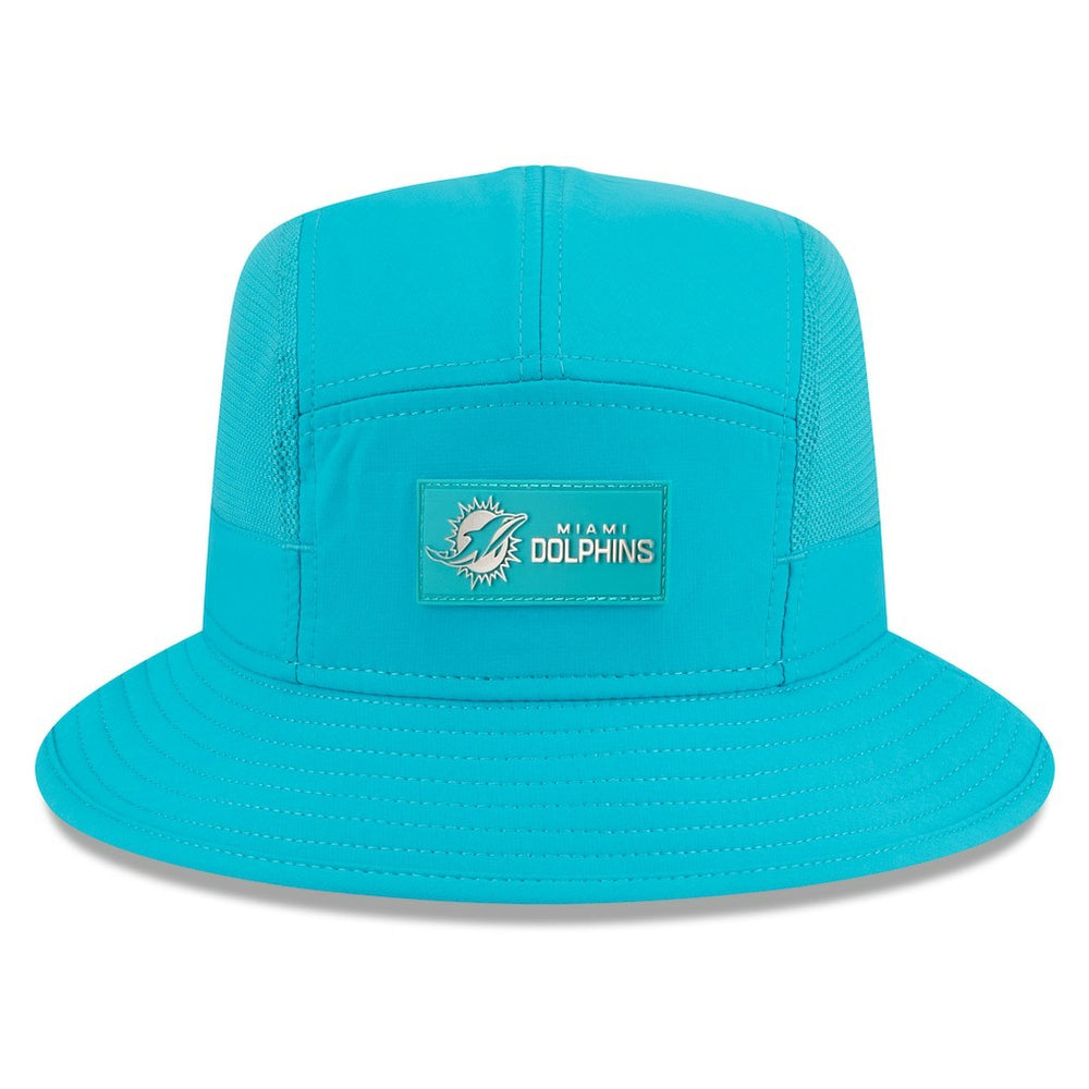 2025 Sideline Bucket Hat - Miami Dolphins Hats
