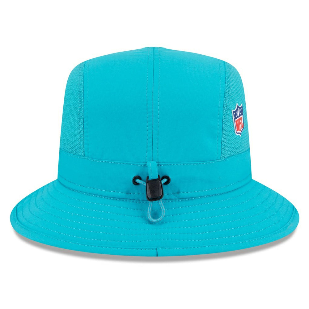 2025 Sideline Bucket Hat - Miami Dolphins Hats