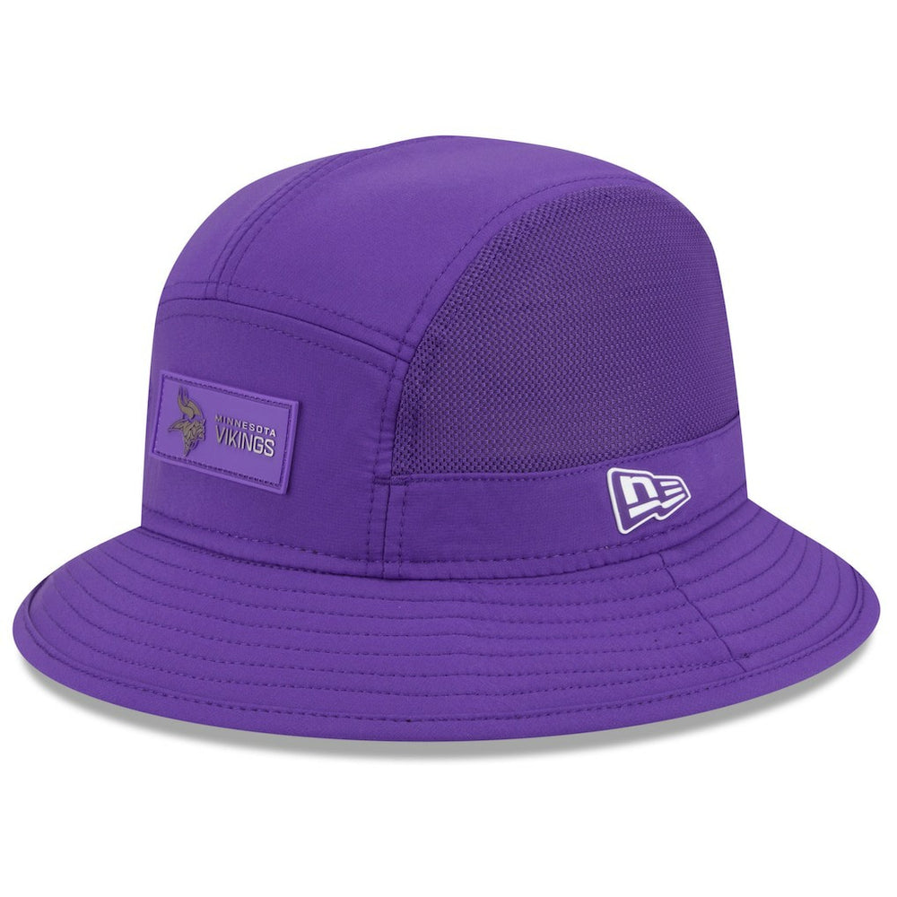 2025 Sideline Bucket Hat - Minnesota Vikings Hats