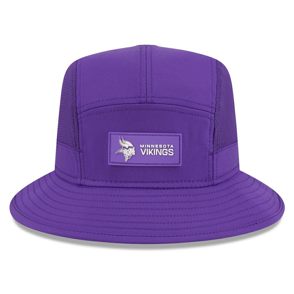 2025 Sideline Bucket Hat - Minnesota Vikings Hats