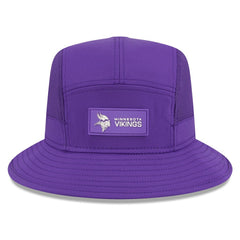 2025 Sideline Bucket Hat - Minnesota Vikings Hats