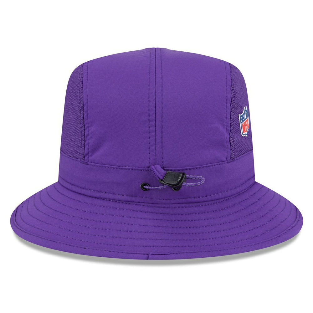 2025 Sideline Bucket Hat - Minnesota Vikings Hats