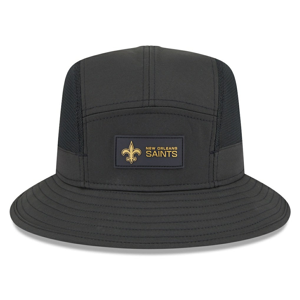 2025 Sideline Bucket Hat - New Orleans Saints Hats