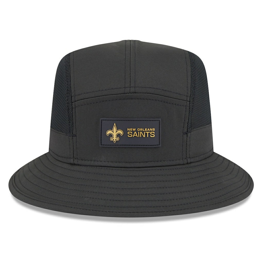 2025 Sideline Bucket Hat - New Orleans Saints Hats