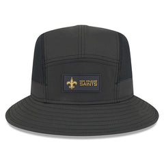 2025 Sideline Bucket Hat - New Orleans Saints Hats