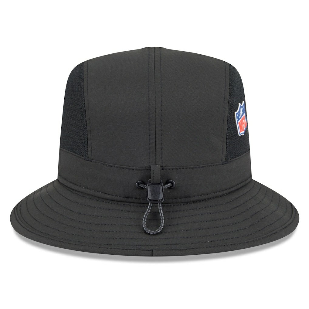 2025 Sideline Bucket Hat - New Orleans Saints Hats
