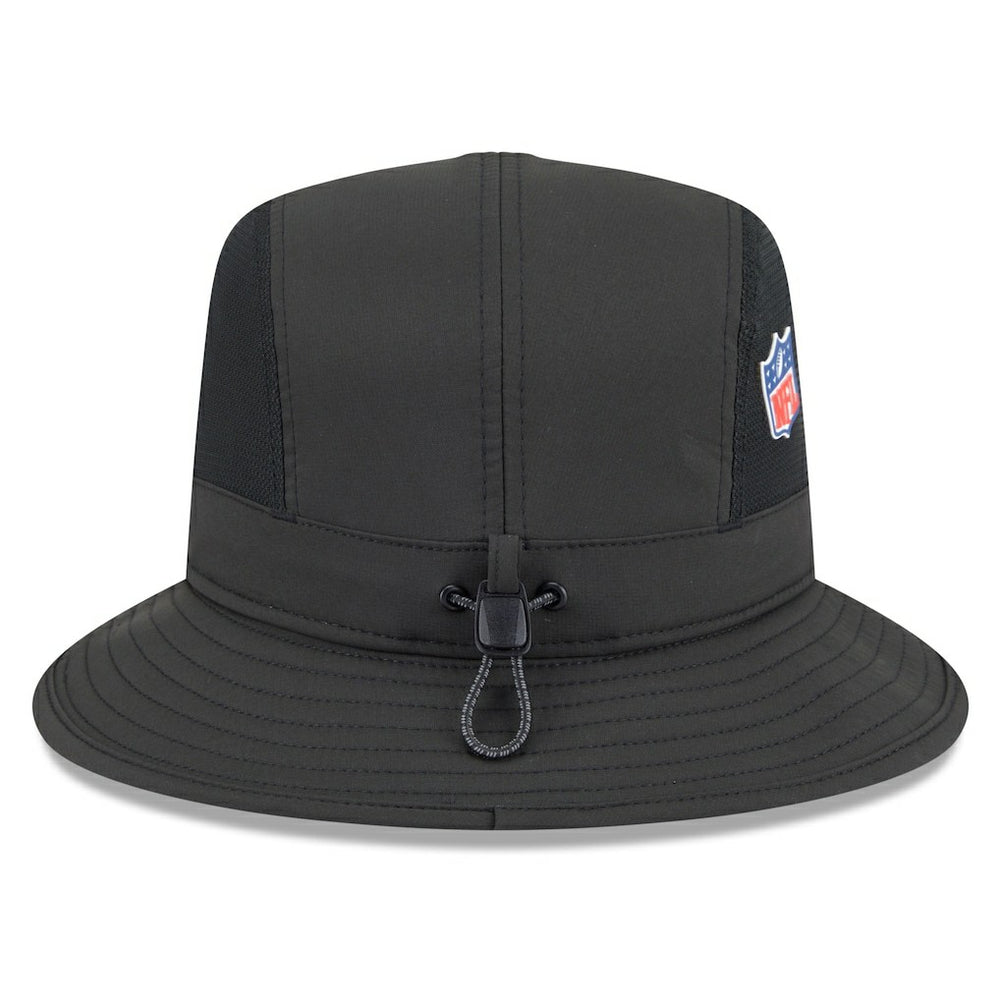 2025 Sideline Bucket Hat - New Orleans Saints Hats