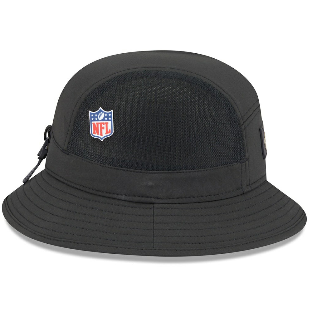 2025 Sideline Bucket Hat - New Orleans Saints Hats