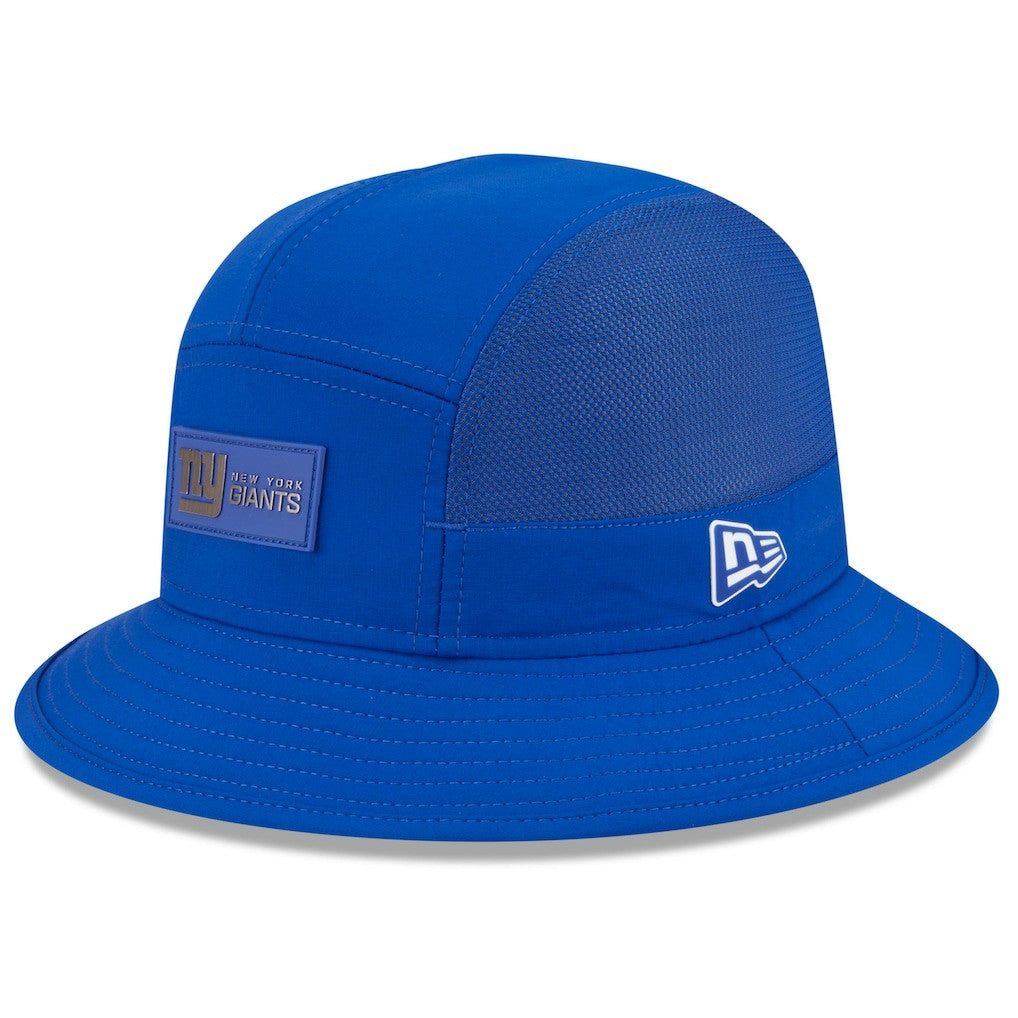 2025 Sideline Bucket Hat - New York Giants Hats