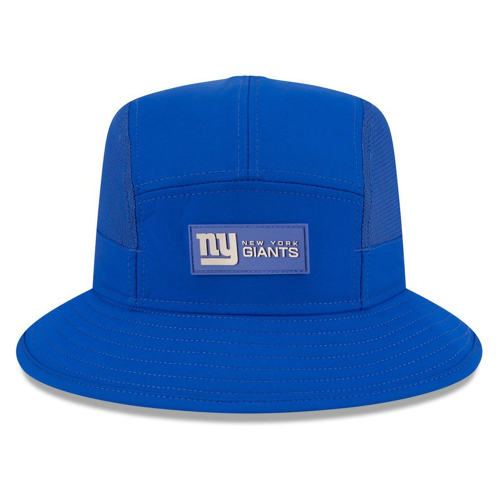 2025 Sideline Bucket Hat - New York Giants Hats