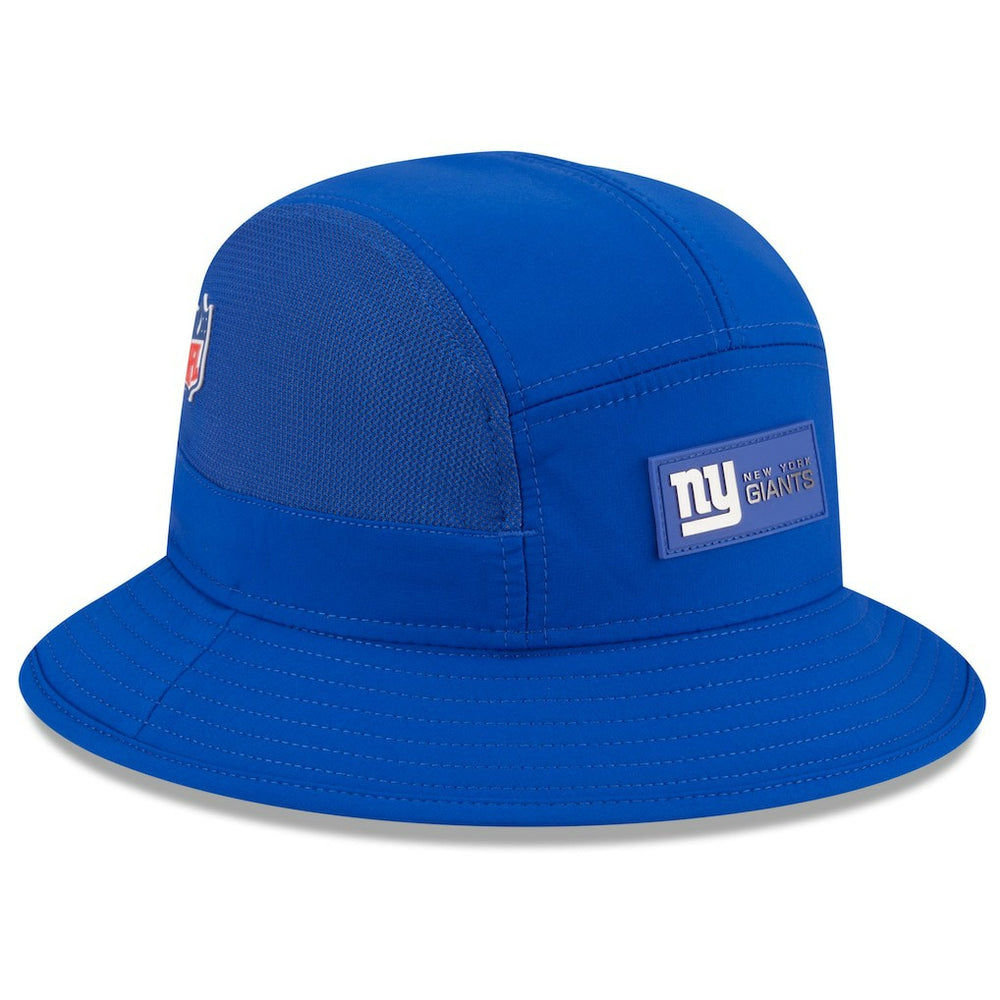 2025 Sideline Bucket Hat - New York Giants Hats