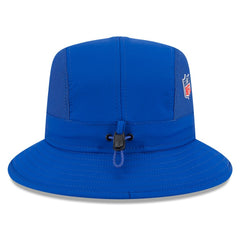 2025 Sideline Bucket Hat - New York Giants Hats
