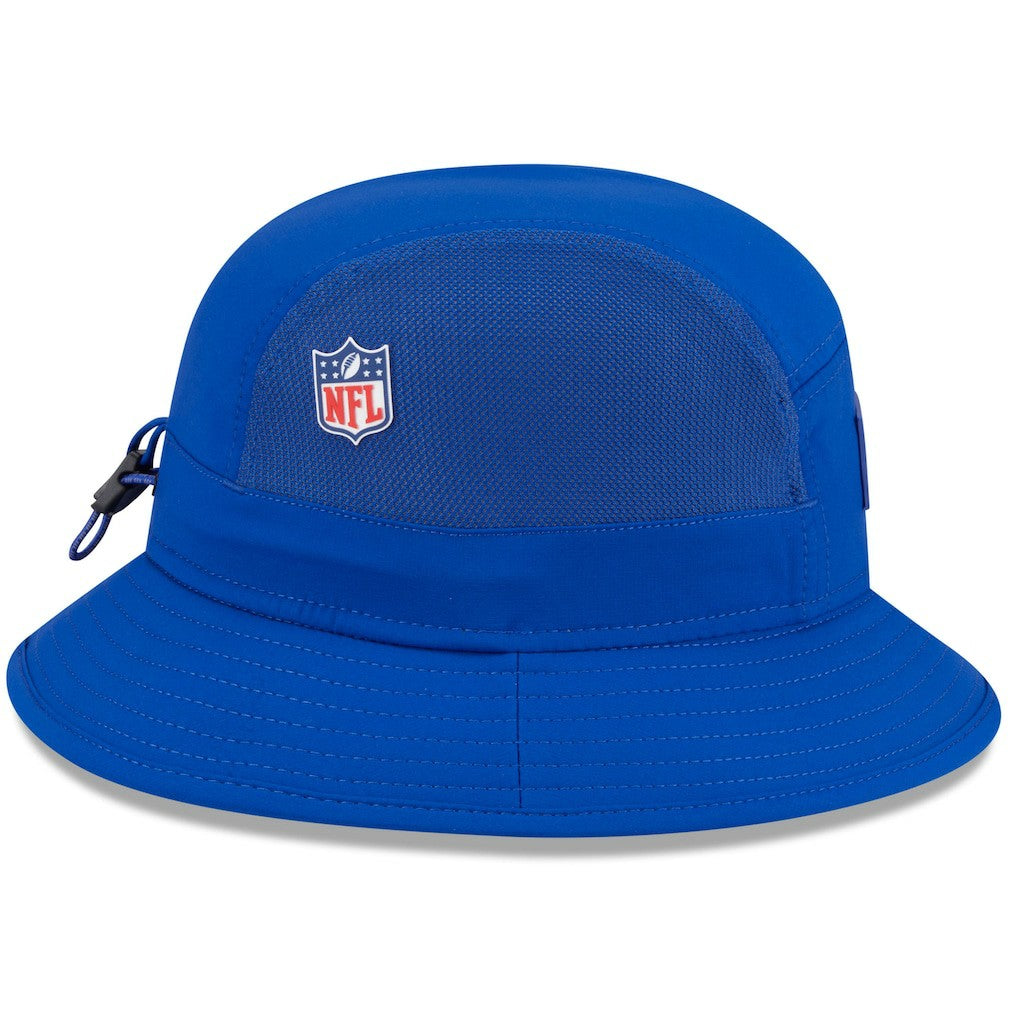 2025 Sideline Bucket Hat - New York Giants Hats