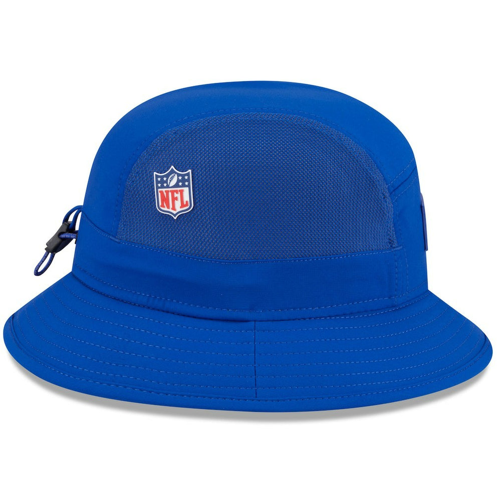2025 Sideline Bucket Hat - New York Giants Hats