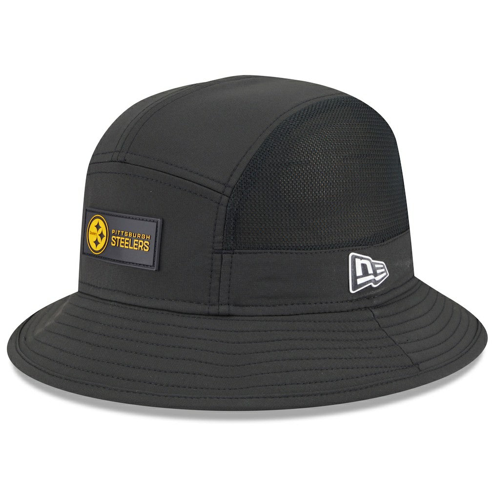 2025 Sideline Bucket Hat - Pittsburgh Steelers Hats