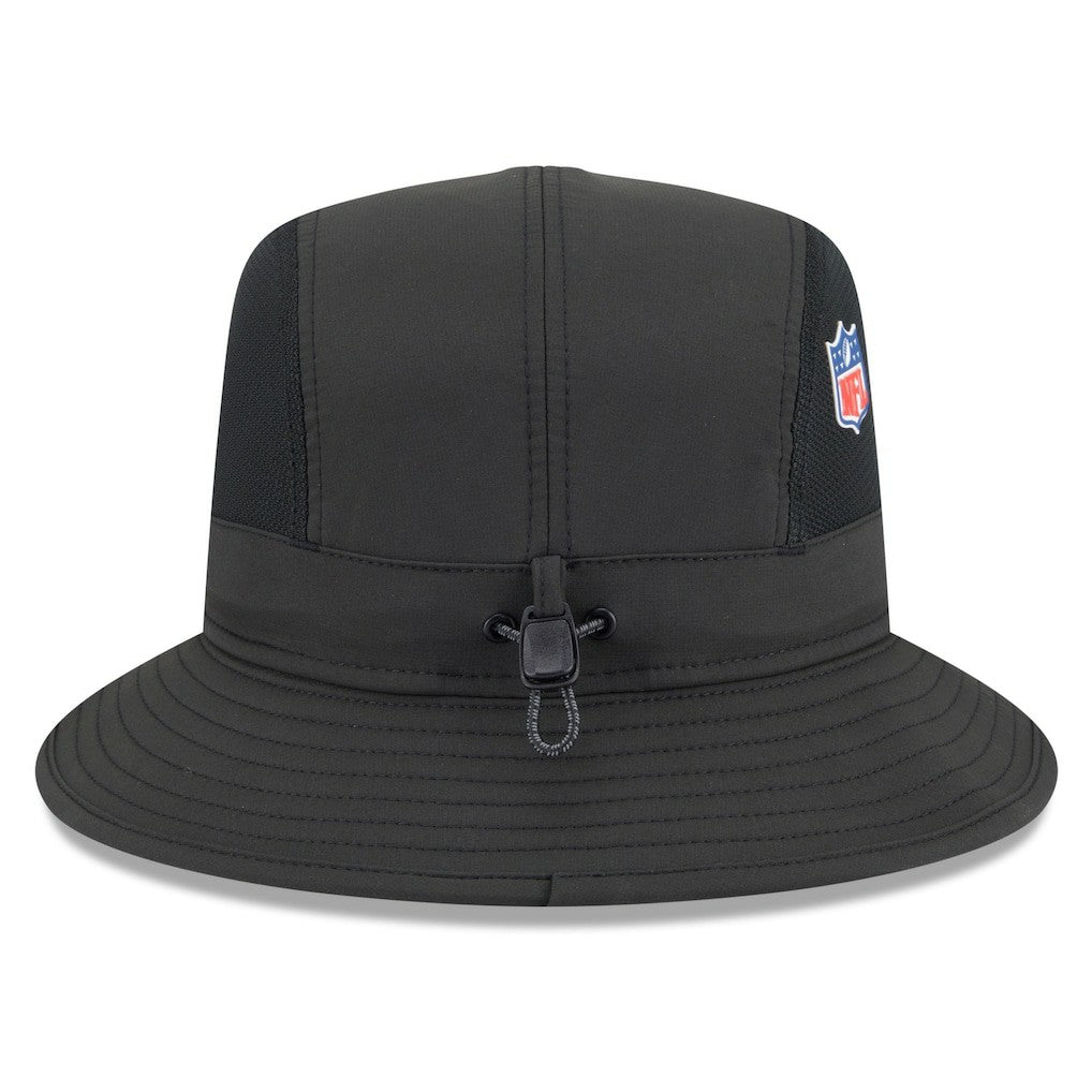 2025 Sideline Bucket Hat - Pittsburgh Steelers Hats