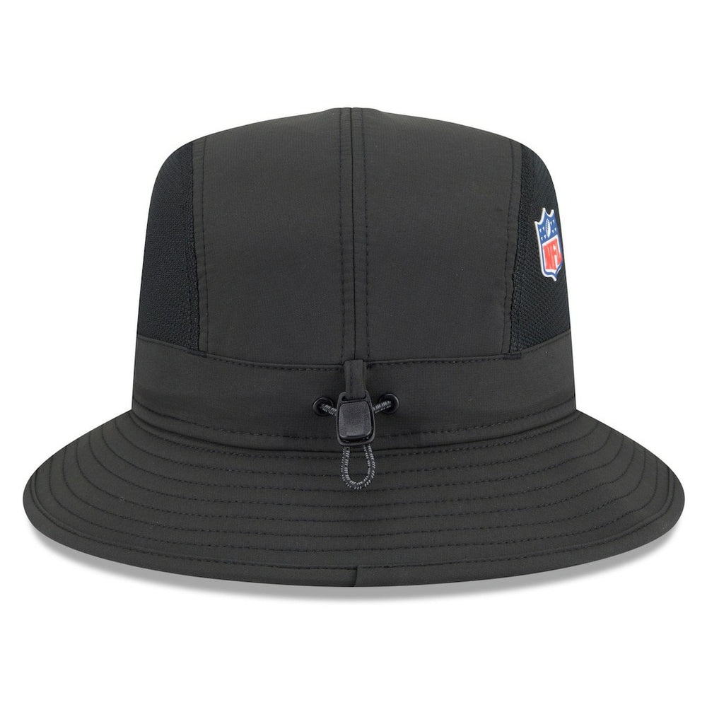 2025 Sideline Bucket Hat - Pittsburgh Steelers Hats