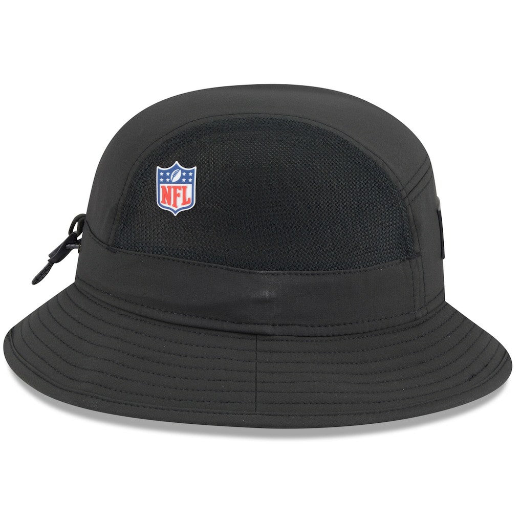 2025 Sideline Bucket Hat - Pittsburgh Steelers Hats